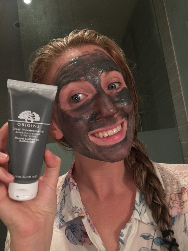 Review- Origins Clear Improvement Active Charcoal Mask! – www.keepingupwithkeer.com